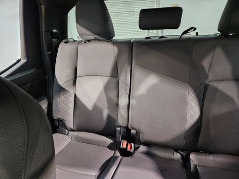 Used 2025 Toyota Tacoma SR RWD image 12