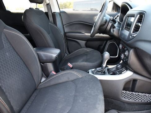 Used 2020 Jeep Compass Sport image 25