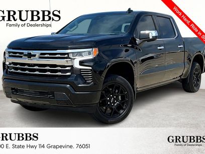 Used 2023 Chevrolet Silverado 1500 LTZ