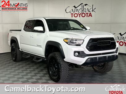 Used 2017 Toyota Tacoma TRD Off-Road w/ Tow Package