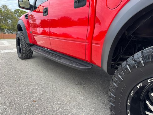 Used 2012 Ford F150 Raptor w/ Raptor Luxury Pkg image 26