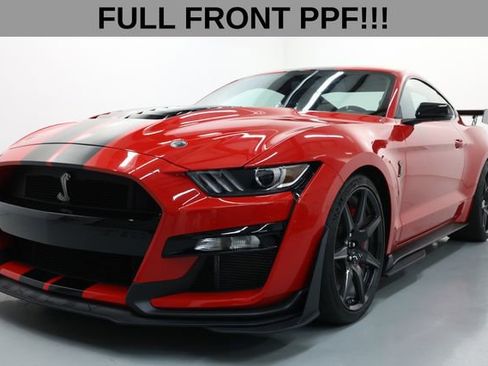 Used 2022 Ford Mustang Shelby GT500 w/ Carbon Fiber Track Pack RWD image 17