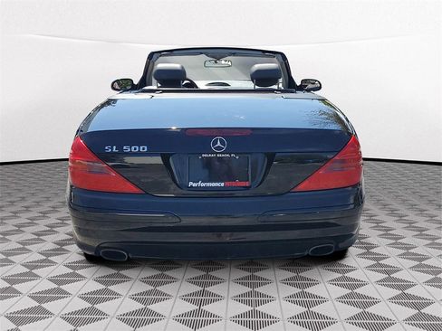 Used 2003 Mercedes-Benz SL 500 image 5