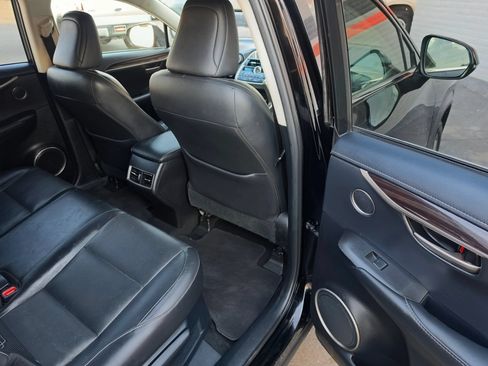 Used 2016 Lexus NX 200t AWD w/ Luxury Package image 39