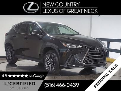 Used 2023 Lexus NX 350 AWD