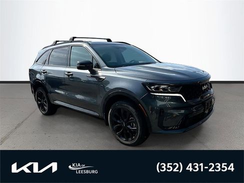 Used 2022 Kia Sorento SX image 1
