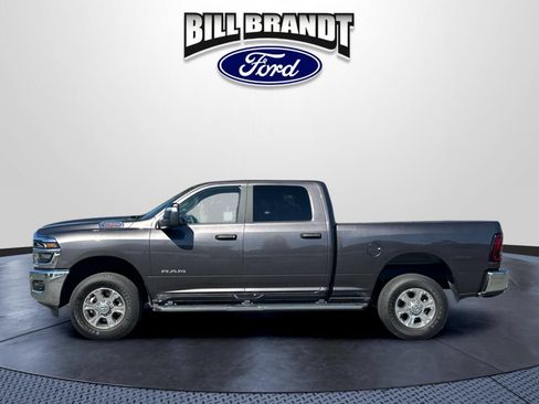 Used 2026 RAM 2500 Big Horn AWD/4WD image 6