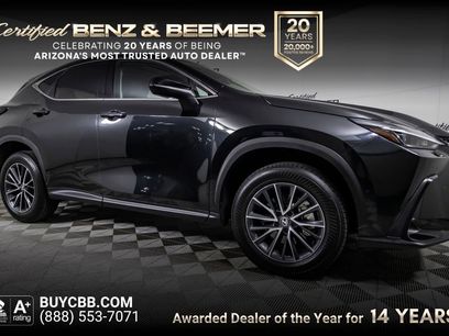Used 2025 Lexus NX 250 FWD w/ Accessory Package (K3)