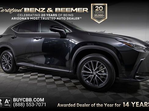 Used 2025 Lexus NX 250 FWD w/ Accessory Package (K3) image 1