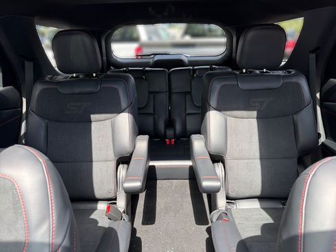 New 2026 Ford Explorer ST AWD/4WD image 16