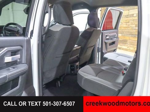 Used 2024 RAM 2500 Big Horn AWD/4WD image 15