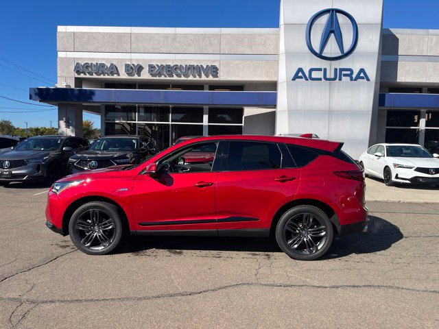 Used 2023 Acura RDX w/ Advance Package AWD/4WD image 2