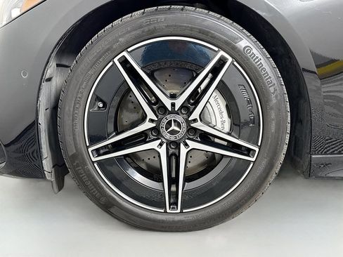 Used 2024 Mercedes-Benz C 300 4MATIC Sedan w/ AMG Line w/ Night Package image 33