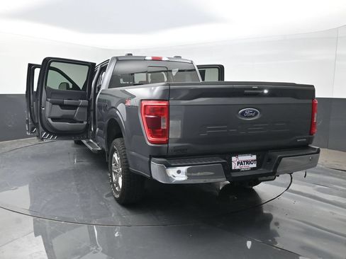 Used 2022 Ford F150 XLT w/ Equipment Group 302A High AWD/4WD image 52