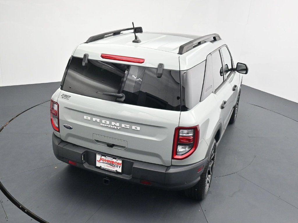Used 2021 Ford Bronco Sport Big Bend w/ Big Bend Package AWD/4WD image 29
