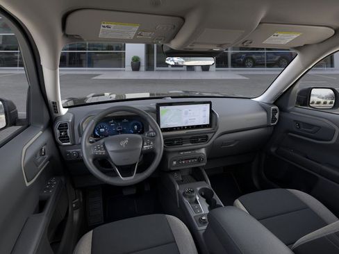 New 2025 Ford Bronco Sport Big Bend w/ Convenience Package image 9