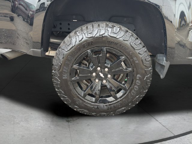 Certified 2018 Chevrolet Colorado Z71 w/ Z71 Midnight Edition AWD/4WD image 33