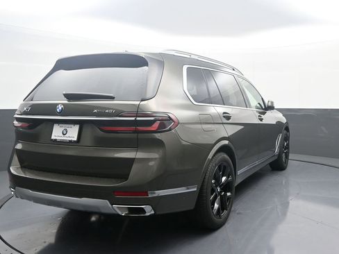 New 2026 BMW X7 xDrive40i AWD/4WD image 7