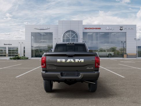 New 2026 RAM 3500 Limited image 7