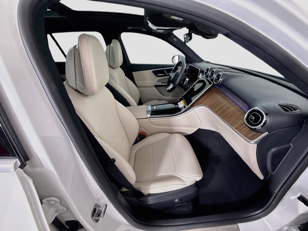 Certified 2026 Mercedes-Benz GLC 300 4MATIC image 20