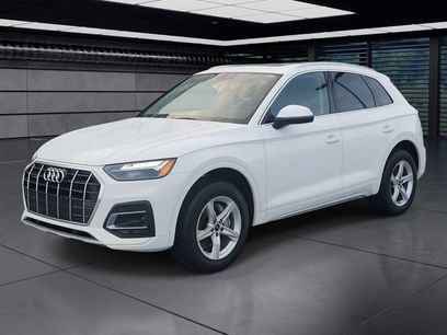 Certified 2023 Audi Q5 2.0T Premium w/ Convenience Package