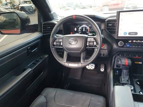 Used 2024 Toyota Sequoia TRD Pro AWD/4WD image 12