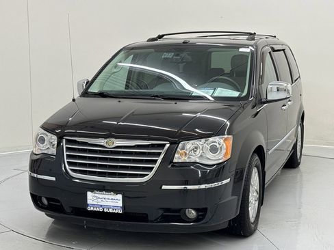 Used 2010 Chrysler Town & Country Limited w/ Entertainment Group #3 image 1