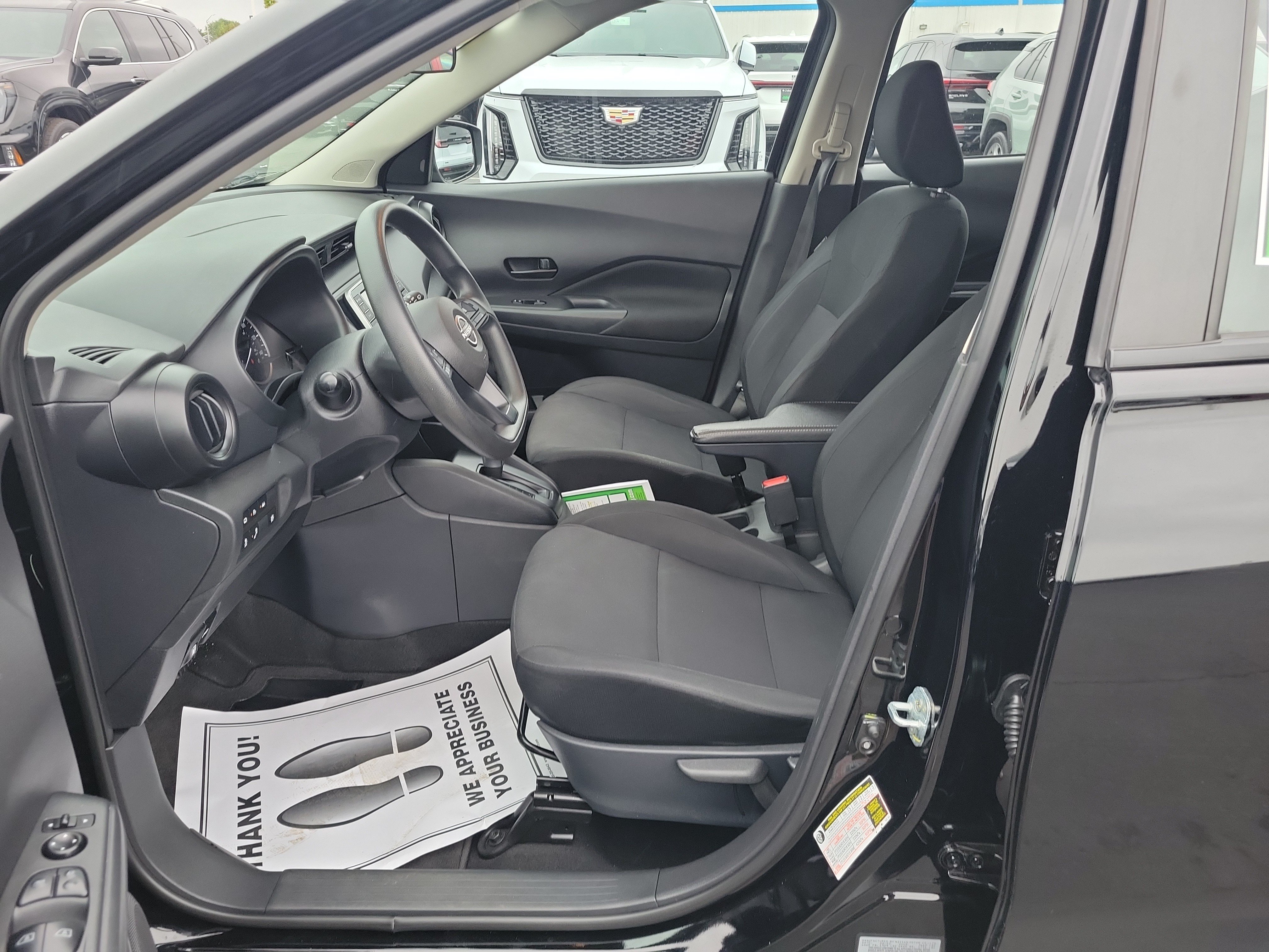 Used 2023 Nissan Kicks S FWD image 15