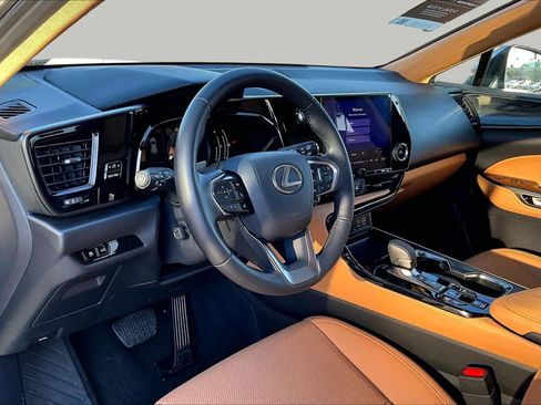 Used 2026 Lexus NX 350h AWD w/ Accessory Package (2T) image 16
