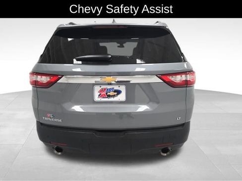 Certified 2021 Chevrolet Traverse LT image 5