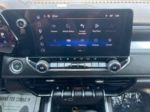 Certified 2024 Chevrolet Colorado LT w/ LT Convenience Package III AWD/4WD image 23