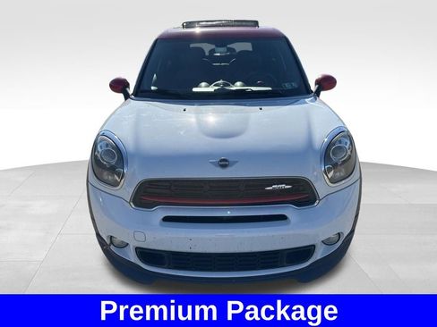 Used 2015 MINI Cooper Paceman John Cooper Works AWD/4WD image 9