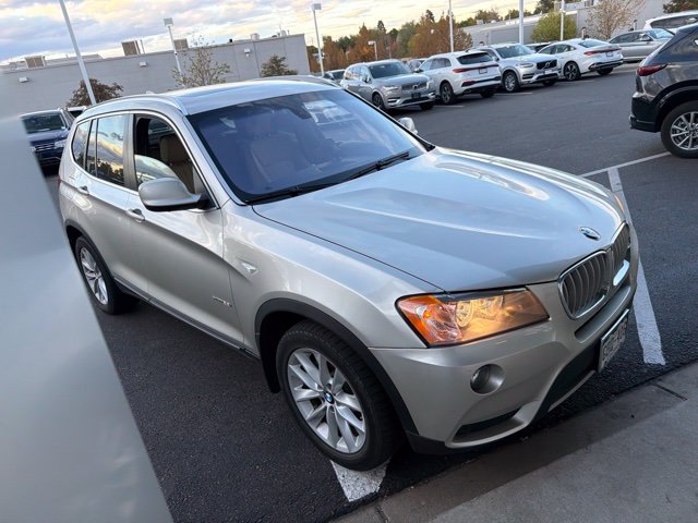 Used 2012 BMW X3 xDrive28i AWD/4WD image 2
