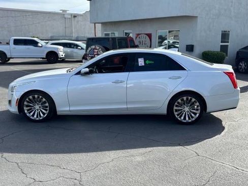 Used 2017 Cadillac CTS Luxury image 6