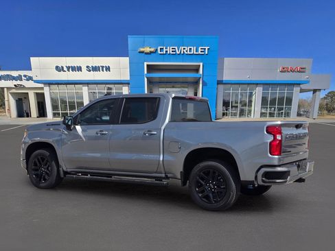 New 2026 Chevrolet Silverado 1500 RST w/ LPO, Dark Essentials Package image 11