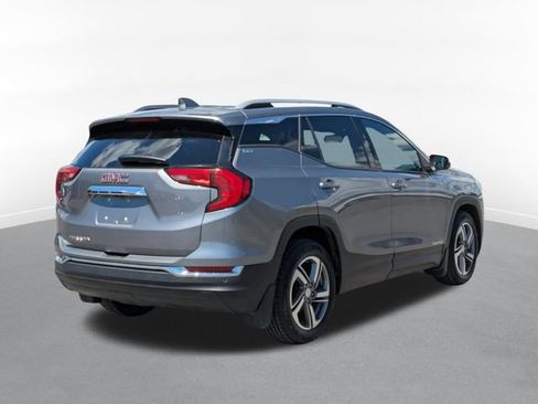 Used 2018 GMC Terrain SLT w/ Preferred Package FWD image 3