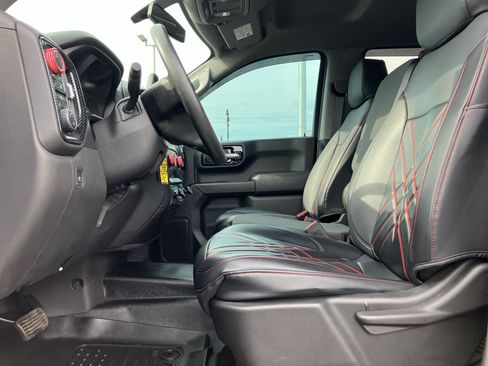 Used 2020 Chevrolet Silverado 1500 W/T w/ WT Value Package AWD/4WD image 25