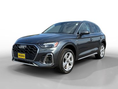 Certified 2025 Audi Q5 2.0T Premium Plus w/ Premium Plus Package