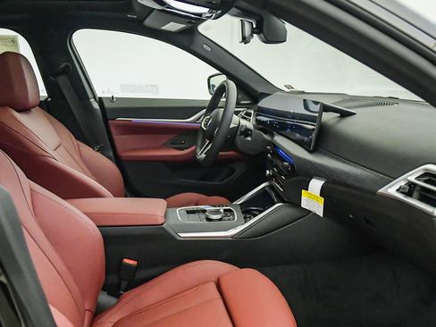 New 2026 BMW i4 xDrive40i w/ M Sport Package AWD/4WD image 16
