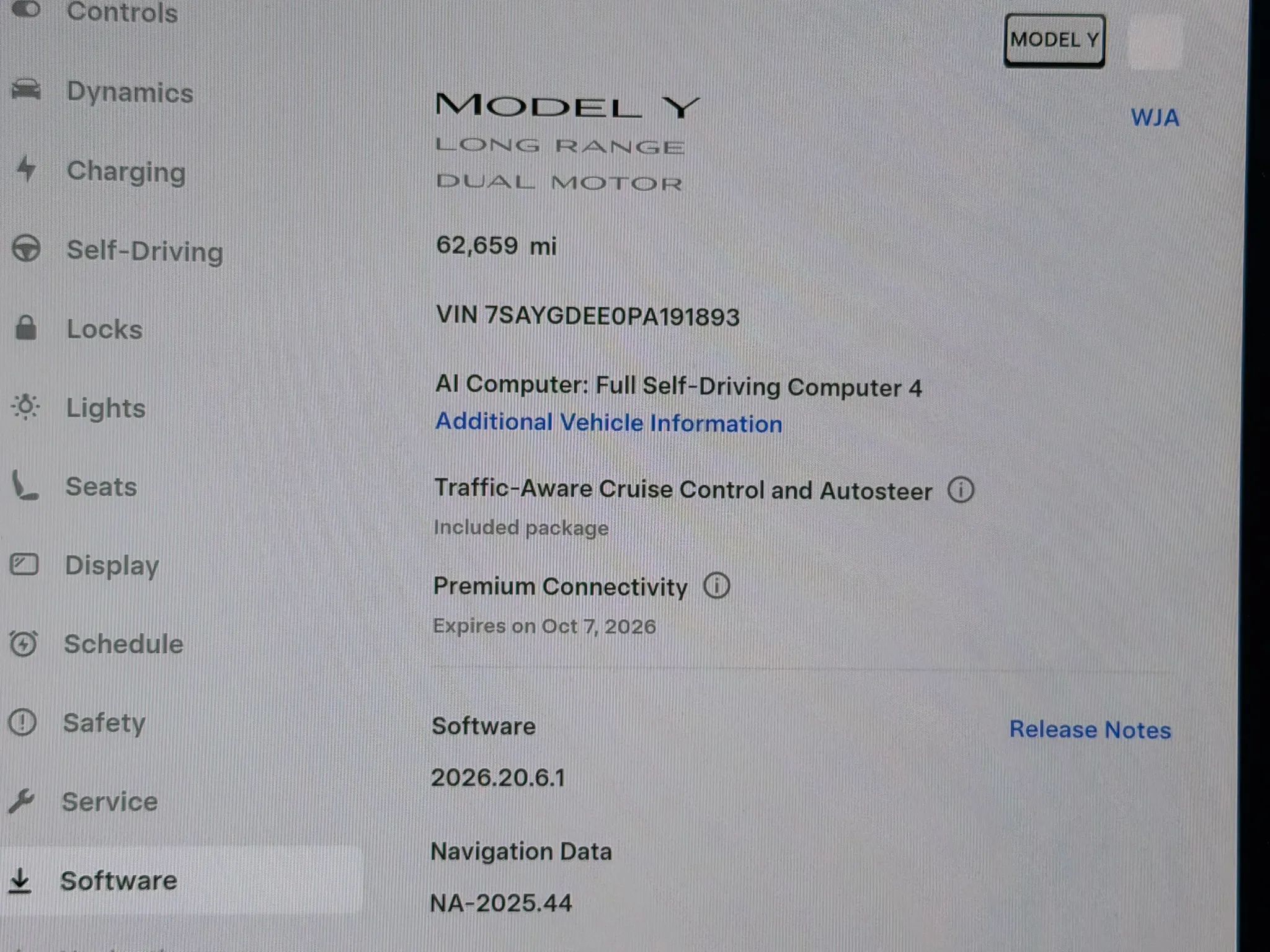 Used 2023 Tesla Model Y Long Range AWD/4WD image 28