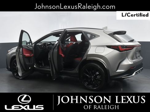 Certified 2025 Lexus NX 350 F Sport w/ Accessory Package (2T) AWD/4WD image 36