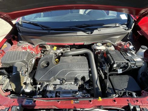 Used 2024 Chevrolet Equinox RS image 26