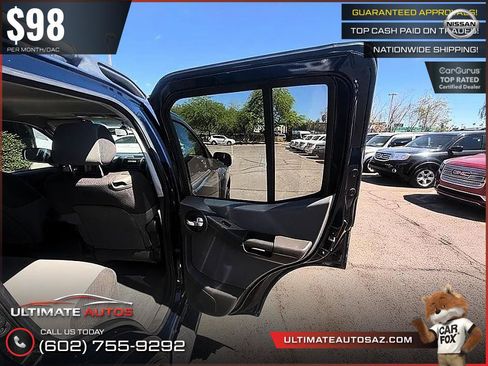 Used 2007 Nissan Xterra S w/ Utility Pkg RWD image 42
