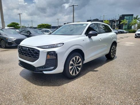 New 2026 Audi Q3 quattro 2.0T AWD/4WD image 3