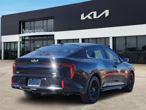 Certified 2025 Kia K4 GT-Line Turbo image 5
