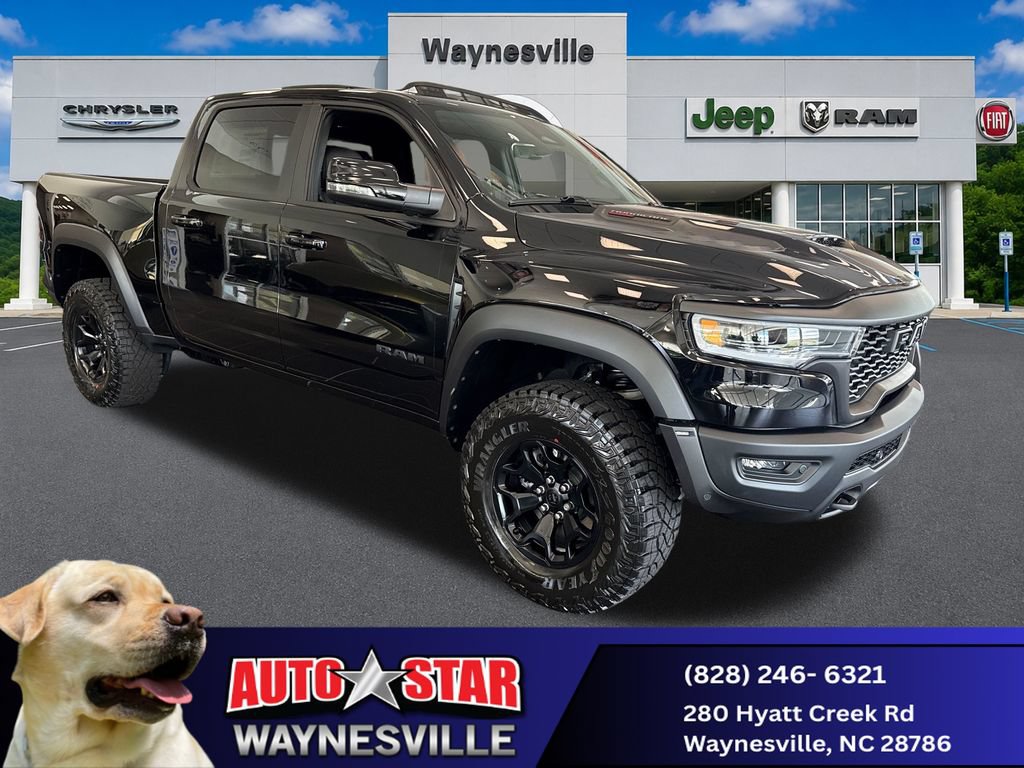 New 2026 RAM 1500 RHO w/ RHO Level 1 Equipment Group AWD/4WD image 1