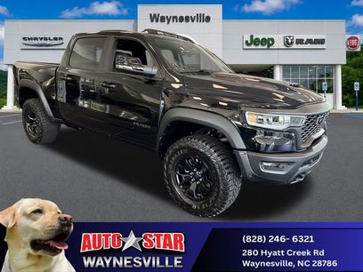 New 2026 RAM 1500 RHO w/ RHO Level 1 Equipment Group