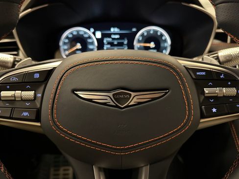 New 2026 Genesis G70 3.3T Prestige RWD image 23