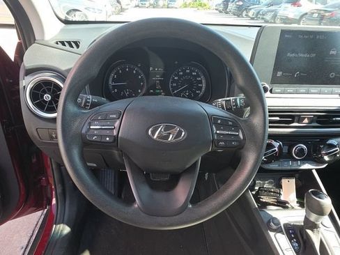 Used 2023 Hyundai Kona SEL w/ Cargo Package AWD/4WD image 15