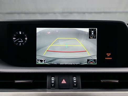 Used 2021 Lexus ES 250 F Sport w/ Accessory Package 2 AWD/4WD image 22